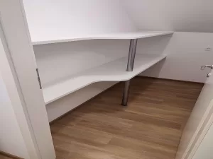 Pohištvo po meri - shramba