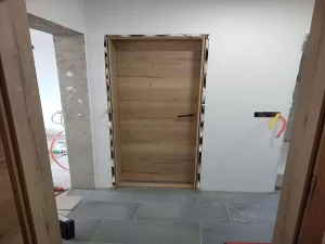 Montaža vrat